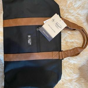 Brand New Penguin Duffel Bag